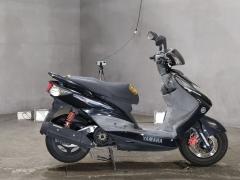 Yamaha CYGNUS125X 2010
