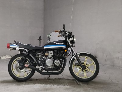 Kawasaki Z400FX 1980