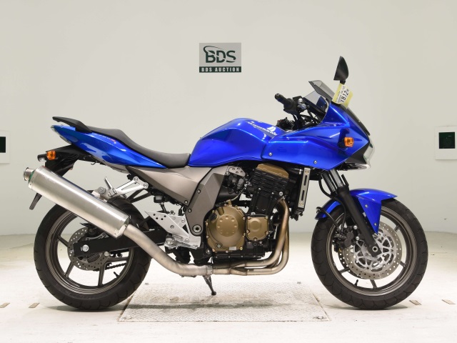Kawasaki Z750S 2005