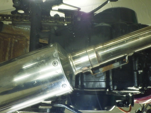 Yamaha TW200E 2000