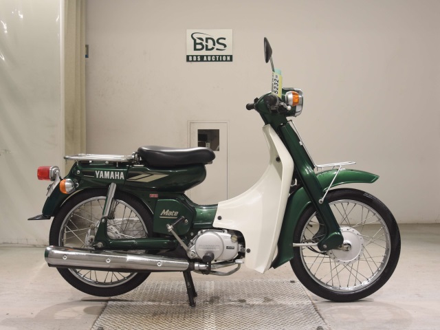 Yamaha MATE50 2007