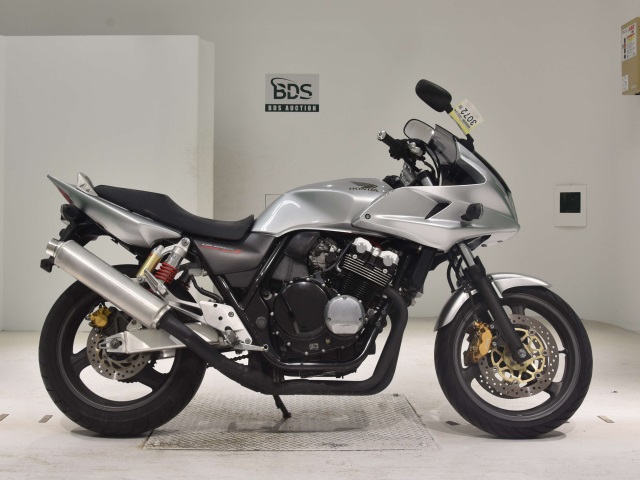 Honda CB400SFV BOLDOR 2007