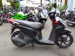 Honda DIO110 2017