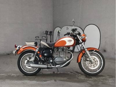 Kawasaki ESTRELLA 1992