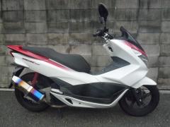 Honda PCX150 2017