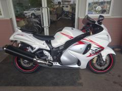 Suzuki GSX1300R HAYABUSA 2012