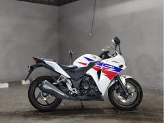 Honda CBR250R 2013