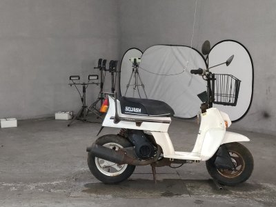 Honda SQUASH 1982