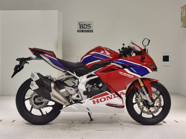 Honda CBR250RRA 2019