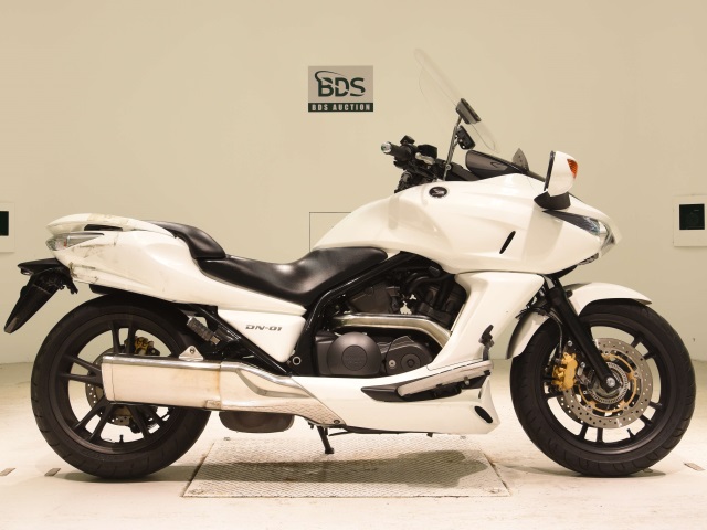 Honda DN-01 2008