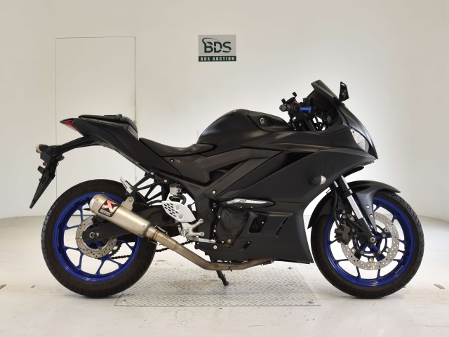 Yamaha YZF-R25 2020