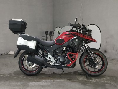 Suzuki V-STROM DL250