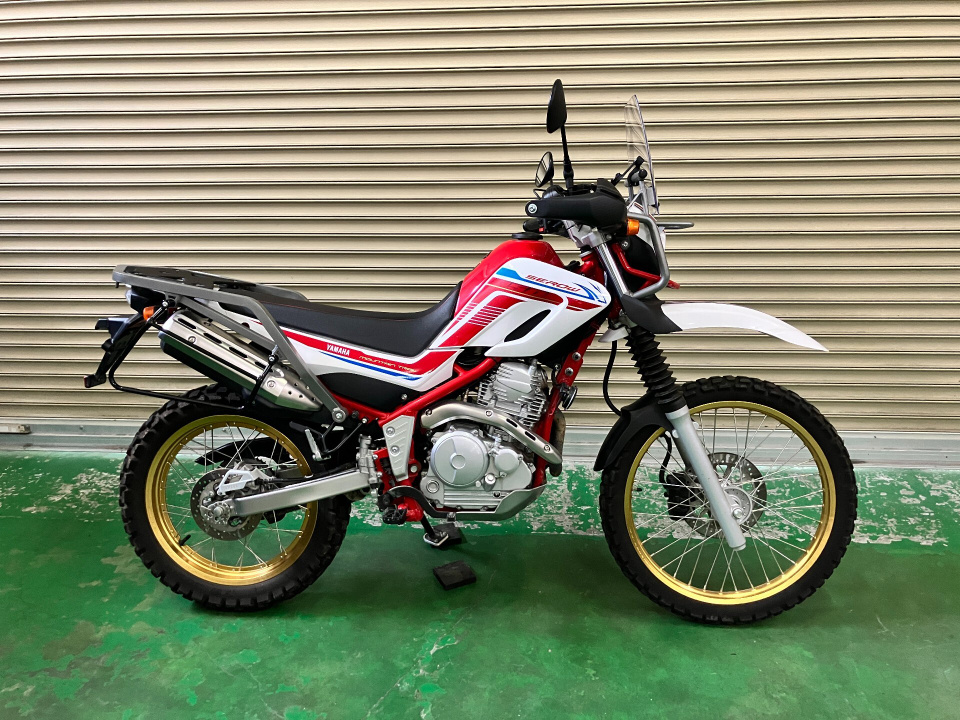 Yamaha SEROW XT250 2020