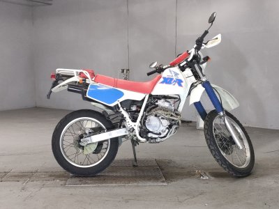 Honda XLR250R 1991