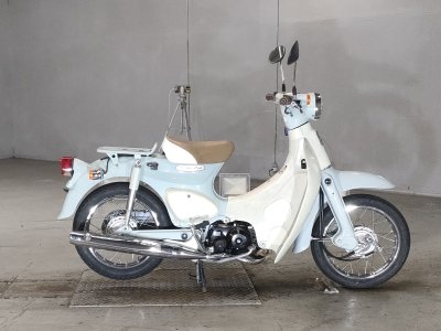 Honda LITTLECUB 2008