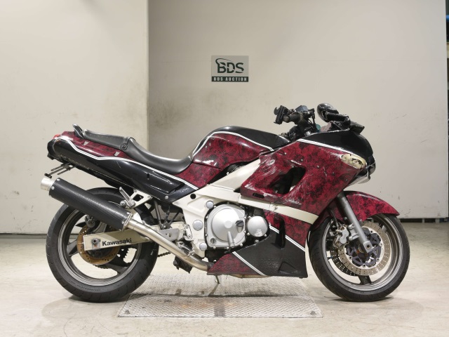 Kawasaki ZZ-R400 1995