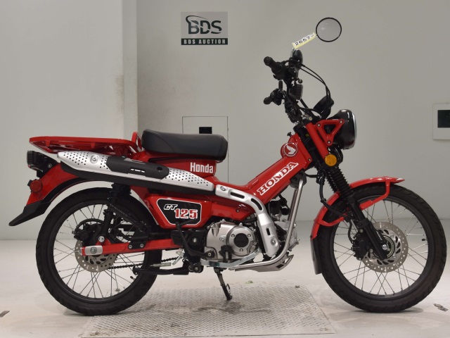 Honda CT125 HUNTERCUB 2022