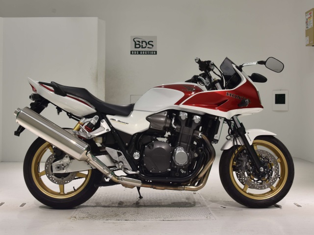 Honda CB1300SFA BOLDOR 2013