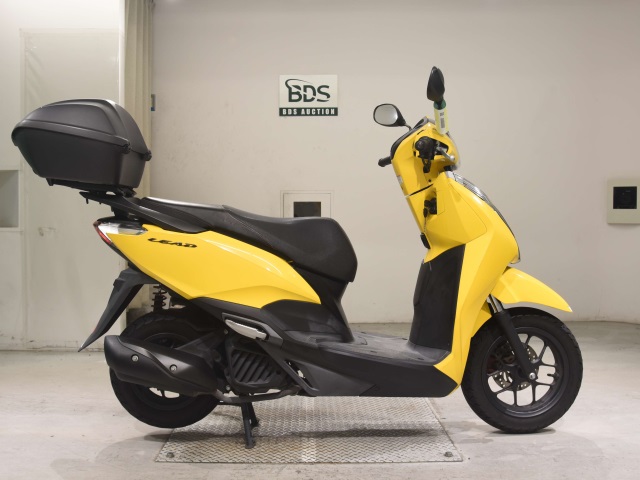 Honda LEAD125 2018