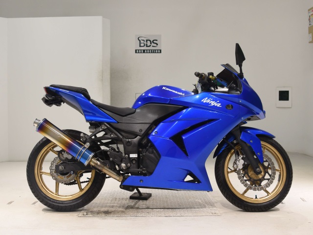 Kawasaki NINJA250R 2008