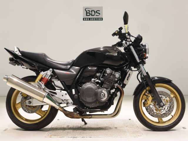 Honda CB400SFV 2013
