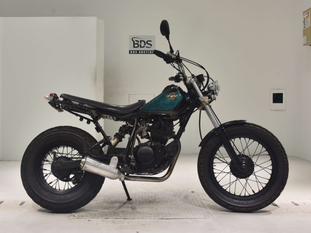 Yamaha TW200 1999