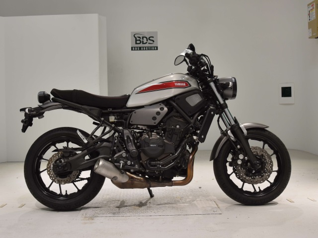 Yamaha XSR700 2020