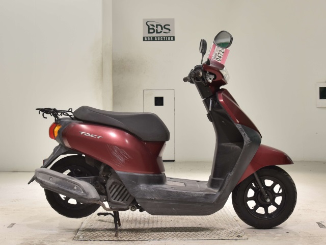 Honda TACT50 2016