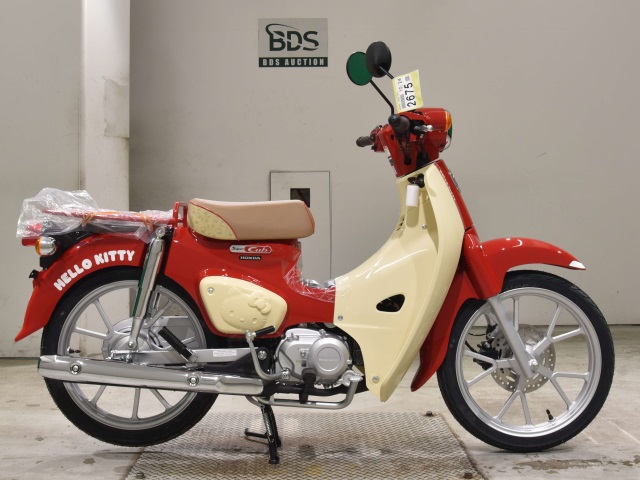 Honda C110-4 2025