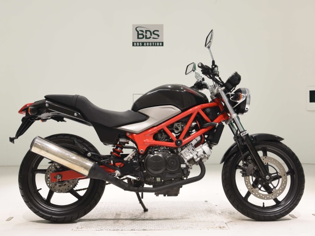 Honda VTR250 2011
