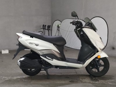 Suzuki BURGMAN125 2021