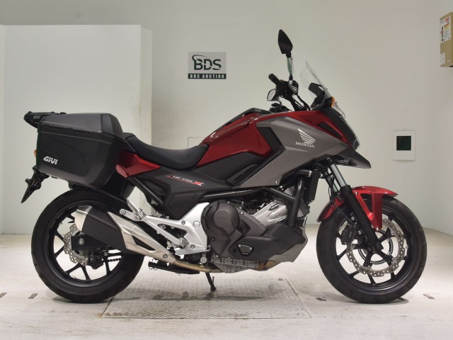 Honda NC750XDLD 2019
