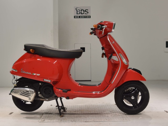 Vespa S125