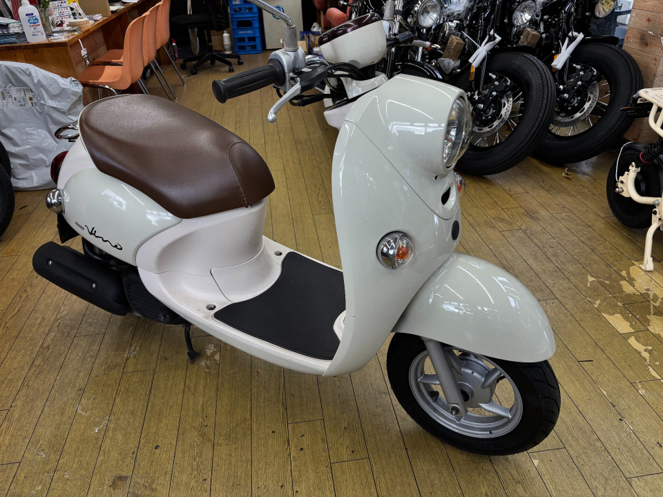 Yamaha VINO50 2014