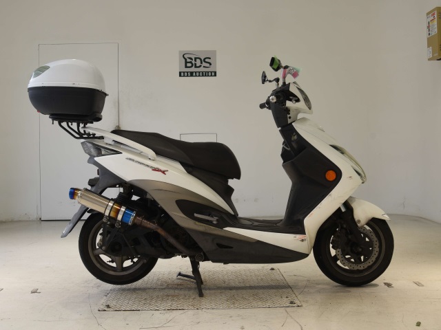 Yamaha CYGNUS125XSR 2013