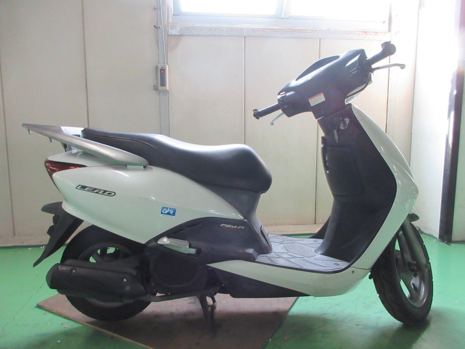 Honda LEAD110 2012