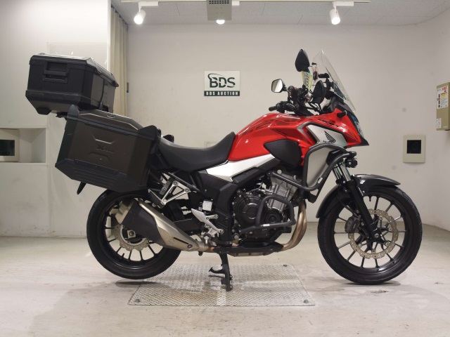 Honda CB400X 2020