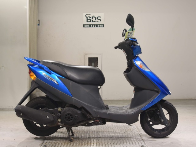 Suzuki ADDRESS V125