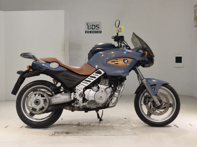 BMW F650CS 2002