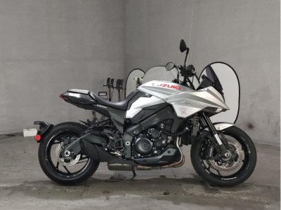 Suzuki GSX-S1000S KATANA 2019