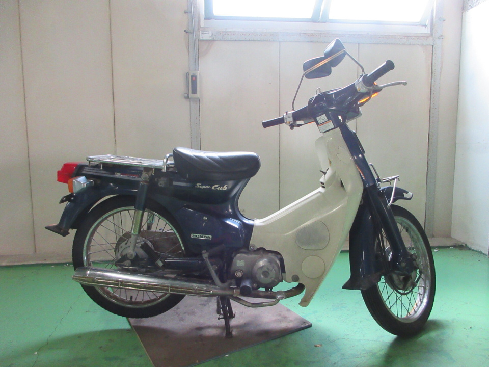 Honda SUPER CUB90 2002