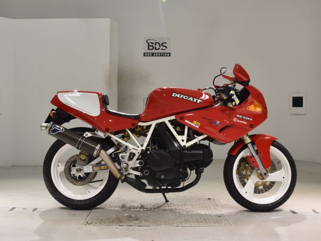 Ducati 400SS 1992