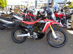 Honda CRF250LD RALLY 2017