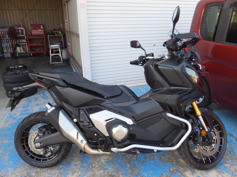 Honda X-ADV750 2024