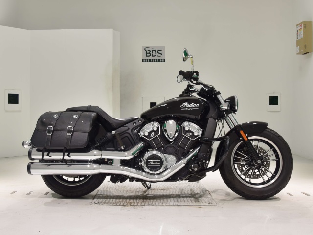 Indian Scout 2022