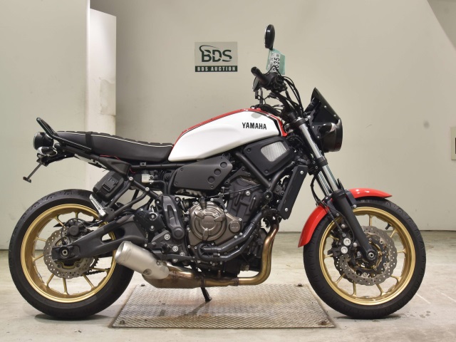 Yamaha XSR700 2020