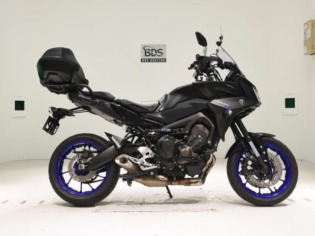 Yamaha MT-09 TRACER 2018