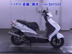Yamaha CYGNUS125X 2010