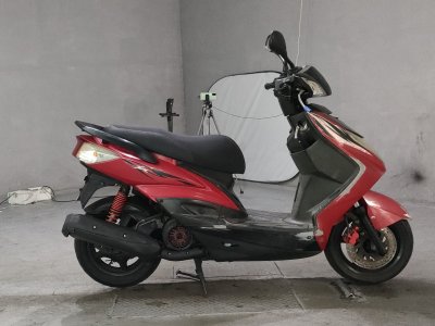 Yamaha CYGNUS125XSR