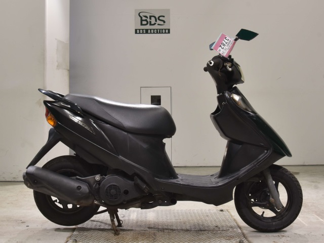Suzuki ADDRESS V125